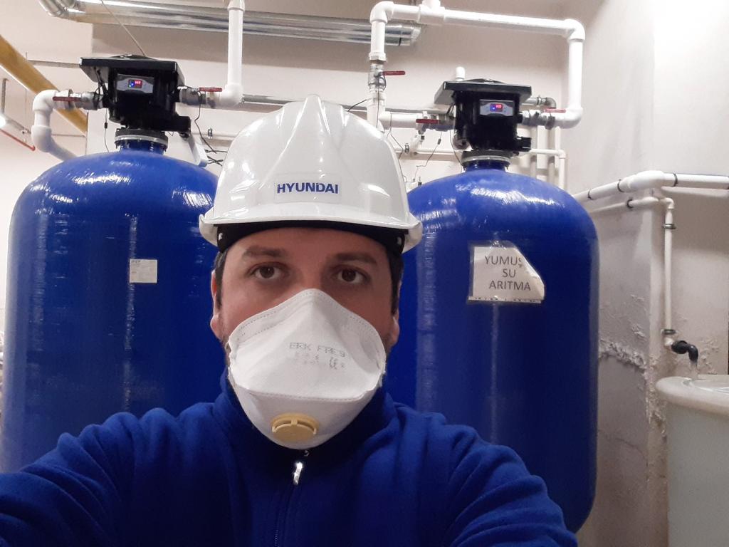 Debi Kontrollü Su Yumuşatma Sistemleri Debi Kontrollü Su Yumuşatma Sistemleri